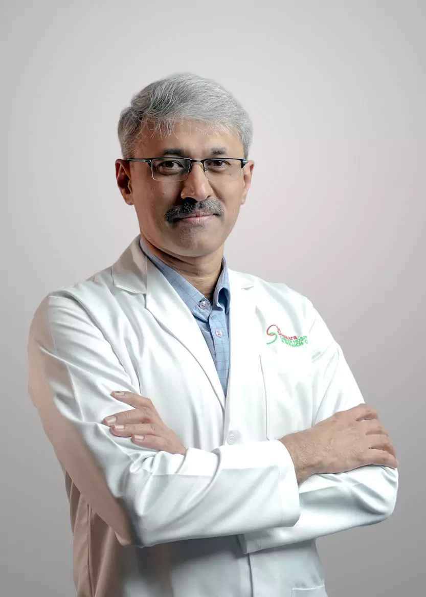 Dr. Praveen K. S.